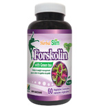 Herbal Slim Forskolin with Green Tea 60Vcaps